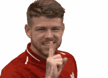 Liverpool Player GIF - Liverpool Player Quiet GIFs
