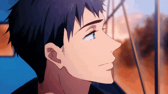 Sousuke Yamazaki Thinking GIF Sousuke Yamazaki Thinking Free Discover Share GIFs