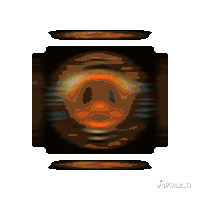 a computer generated image that says ' cak poloho sakasyik well ' on it