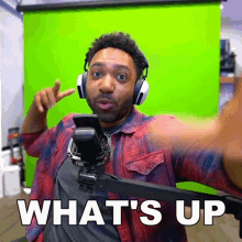 Whats Up Jd Witherspoon GIF - Whats Up Jd Witherspoon Runjdrun GIFs