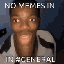 General No GIF - General No Memes GIFs