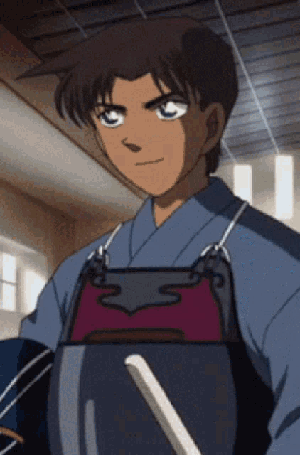 Detective Conan Ran Mouri GIFs