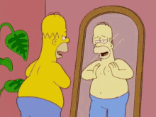 Simpsons Boobies GIF - Simpsons Boobies Homer GIFs