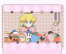 Princess Peach GIF - Princess Peach Mario GIFs