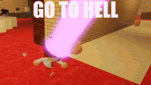 Go To Hell Scc GIF - Go To Hell Scc Bribbleco GIFs