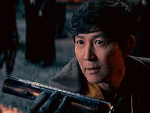 Sol The Acolyte GIF - Sol The Acolyte Lee Jung-jae GIFs