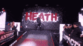 Heath Impact Wrestling GIF