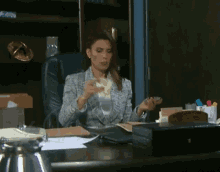 Days Of Our Lives Hope Brady GIF