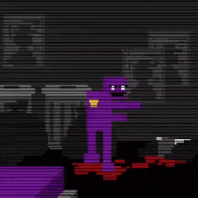 Purple Guy Default Dance GIF