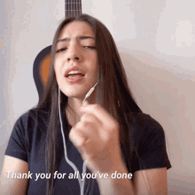 Thank You For All Youve Done Starmaker GIF - Thank You For All Youve Done Starmaker Hurt Song GIFs