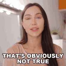 Thats Obviously Not True Coco Lili GIF - Thats Obviously Not True Coco Lili Coco GIFs