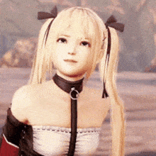 Marie Rose Dead Or Alive GIF - Marie Rose Dead Or Alive GIFs