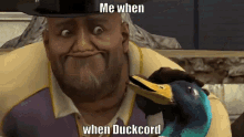 Duckcord Duck Pond GIF - Duckcord Duck Pond Jakecord GIFs