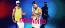 Domadito Dance GIF - Domadito Dance Moves GIFs