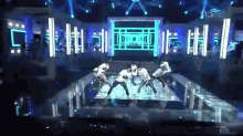 Dance 3 GIF - Infinite Concert Performance GIFs