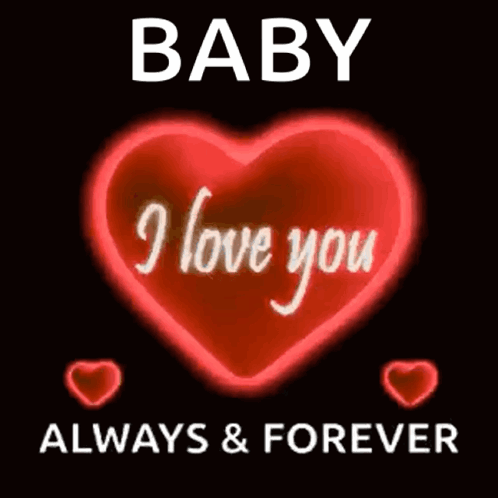 Baby i shops love you forever