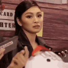 Nadine Lustre Spaced Out GIF - Nadine Lustre Spaced Out Smiling GIFs