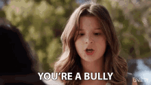 Youre A Bully Hate You GIF - Youre A Bully Hate You Mean GIFs