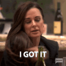 I Got It Real Housewives Of Beverly Hills GIF - I Got It Real Housewives Of Beverly Hills Gotcha GIFs