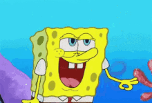 Perfetto Benissimo Molto Bene Va Bene Okay Meraviglioso Fantastico Sta Bene Ok Wow GIF - Spongebob Squarepants Perfect Good Job GIFs