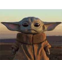 Yoda Baby Yoda GIF - Yoda Baby Yoda The Mandalorian GIFs