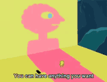 Endless Possibility GIF - Adventure Time Have Anything Anything You Want GIFs