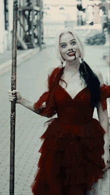 Harley Quinn GIF - Harley Quinn The GIFs