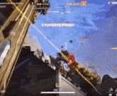 a screenshot of a video game with the words 5 player ko streak on it