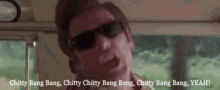 Chitty Bang Bang Jim Carrey GIF