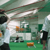 a baseball player with the number 10 on his back