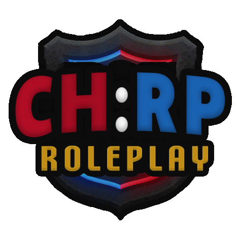 a logo for ch:rp roleplay is shown