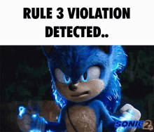 Davecord Rules GIF - Davecord Rules Sonic GIFs