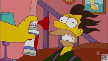 The Simpsons Homer Simpson GIF - The Simpsons Homer Simpson Spoiler GIFs