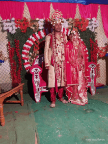 Marriage Anniversary Wishes GIF