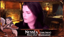 Fabled42 Nessea GIF - Fabled42 Nessea Fate GIFs