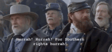 Gods And Generals Singing GIF - Gods And Generals Singing GIFs
