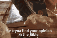 bible unbiblical heresy opinion christian