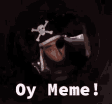 Oymeme Pirate GIF - Oymeme Meme Pirate GIFs
