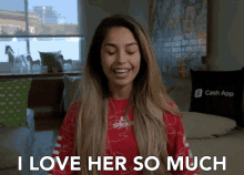 I Love Her So Much Love You GIF - I Love Her So Much Love You I Like Her So Much GIFs