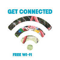 We Can Now Get Connected With Free Wi-fi In Our Parks Bahamas Forward Sticker - We Can Now Get Connected With Free Wi-fi In Our Parks Bahamas Forward Driveagency Stickers
