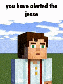 Mcsm Jesse Minecraft Story Mode GIF - Mcsm Jesse Mcsm Minecraft Story Mode GIFs