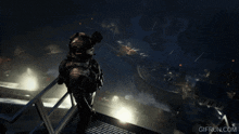 Ghost Call Of Duty GIF - Ghost Call Of Duty Mw3 GIFs