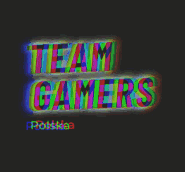 Team Gamers Polska GIF - Team Gamers Polska - Discover & Share GIFs