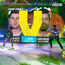 Getting Hype Nfl Slimetime GIF - Getting Hype Nfl Slimetime Pumped Up GIFs