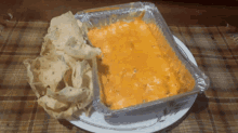 Chips And Dip Food GIF - Chips And Dip Food Snacks GIFs