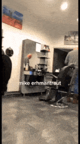 Mike Ehrmantraut Kid Named Finger GIF - Mike Ehrmantraut Kid Named Finger Jonathan Banks GIFs