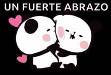 Couples Panda GIF - Couples Panda Love GIFs