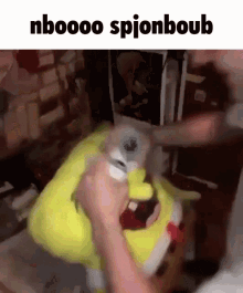 Noooooo Spongebob GIF - Noooooo Spongebob GIFs