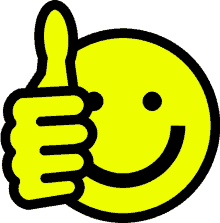 thumbs up