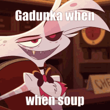 Soup Soup Boy GIF